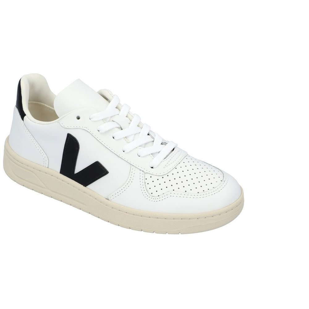 VEJA V-10 Leather Sneaker